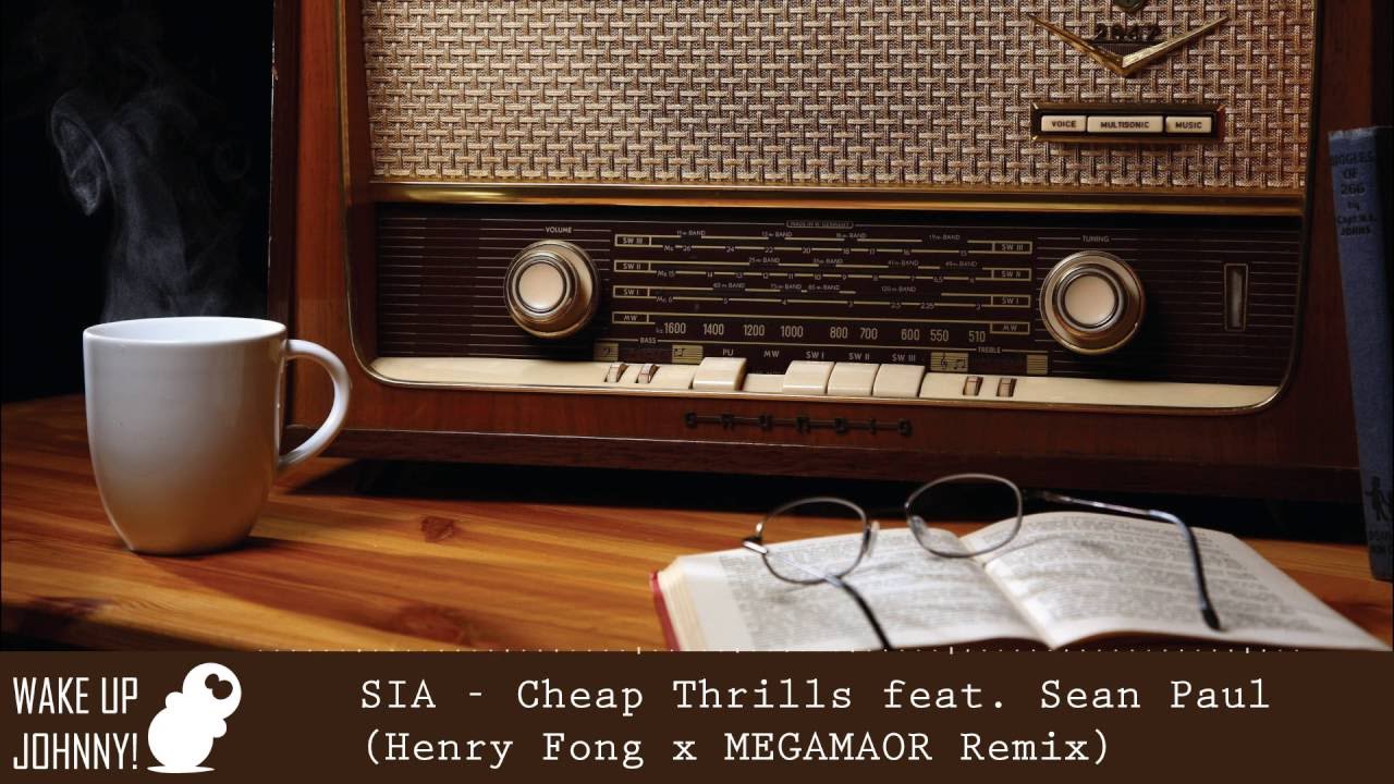 SIA - Cheap Thrills feat.  Sean Paul (Henry Fong x MEGAMAOR Remix)