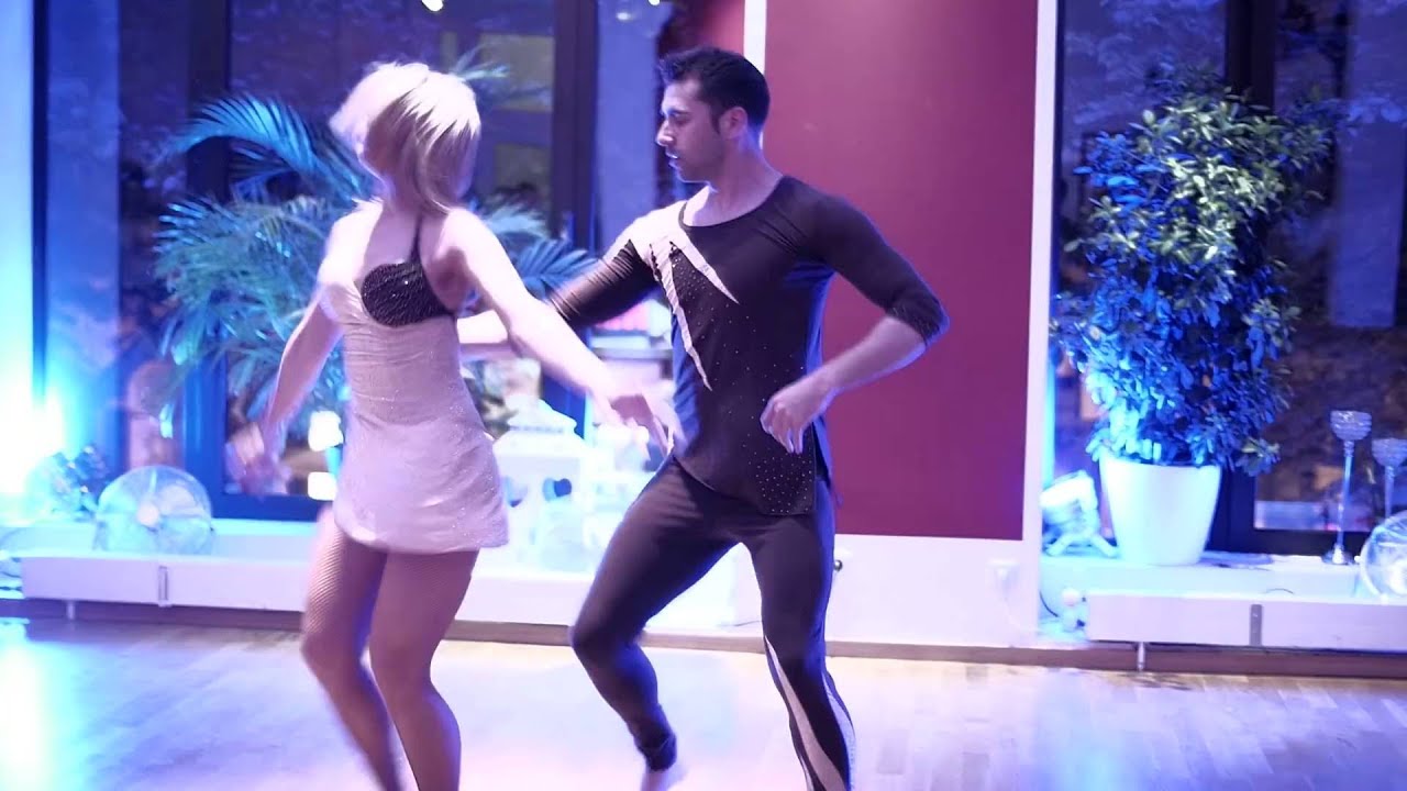 Kiko y Cristina Bachata Show @ Monika Bauer Frankfurt | Tanze-Jetzt.de