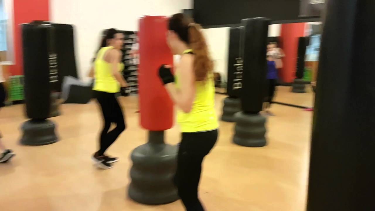 FitBoxe by Michy 2016.1