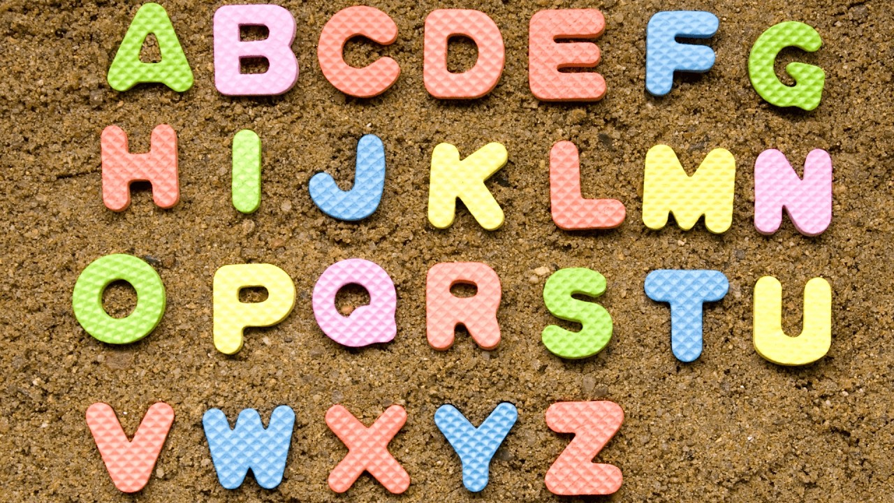 ABC and 123 Song + Fun ABC Alphabet - Nursery Rhymes - Song For Kids