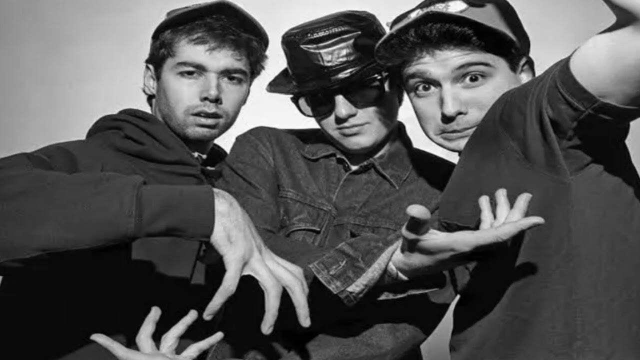 Beastie Boys Type Beat - 