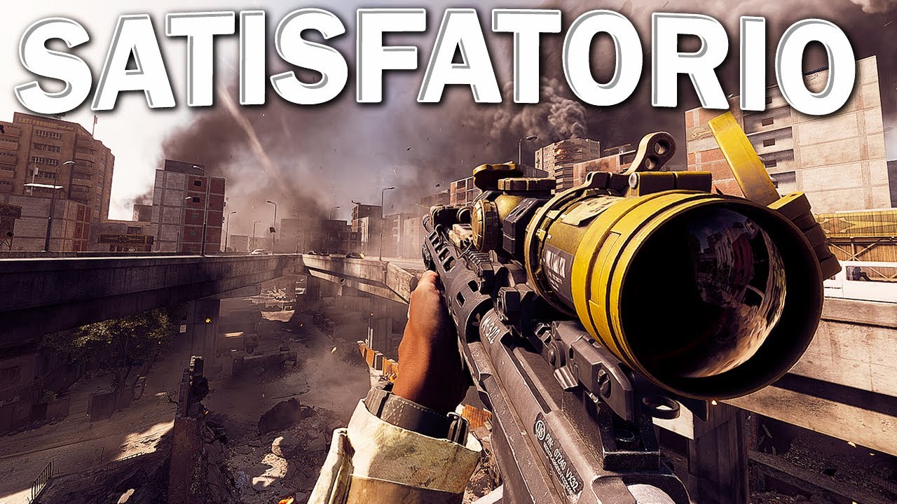 BATTLEFIELD 6 FEZ ALGO REALMENTE BOM