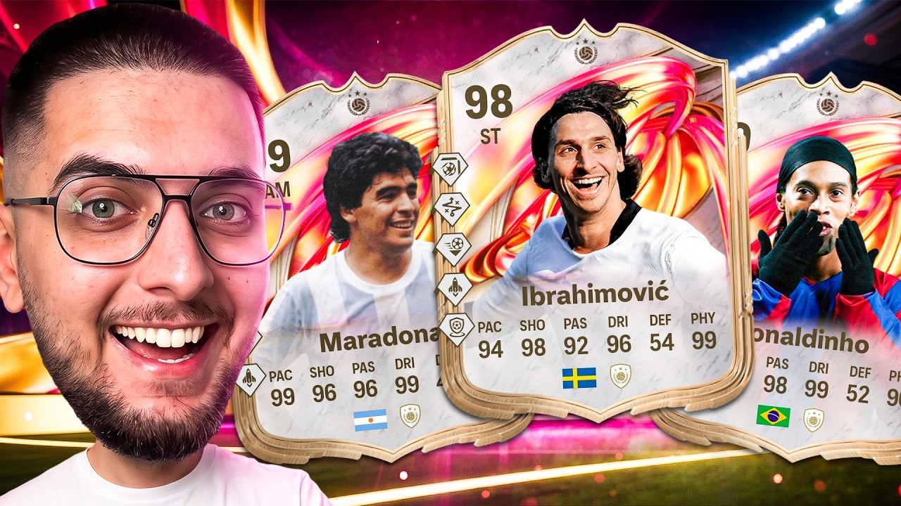 FUTTIES Geldi! PAKET ve PICK Ş&ouml;leni! FUTTIES Promo İncelemesi ve FUT Champions &Ouml;zetim! | EA FC 26