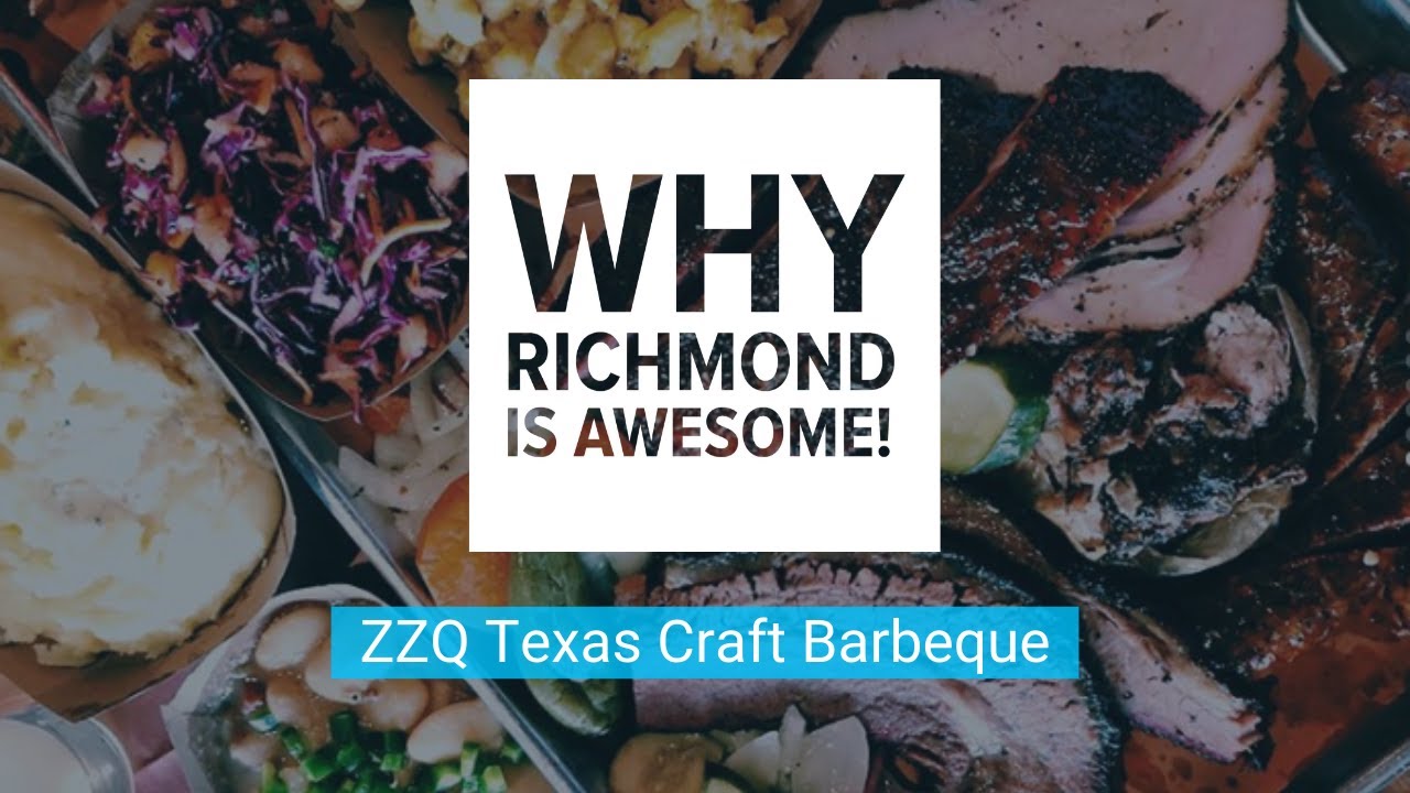 ZZQ Craft Texas BBQ in Richmond Virginia