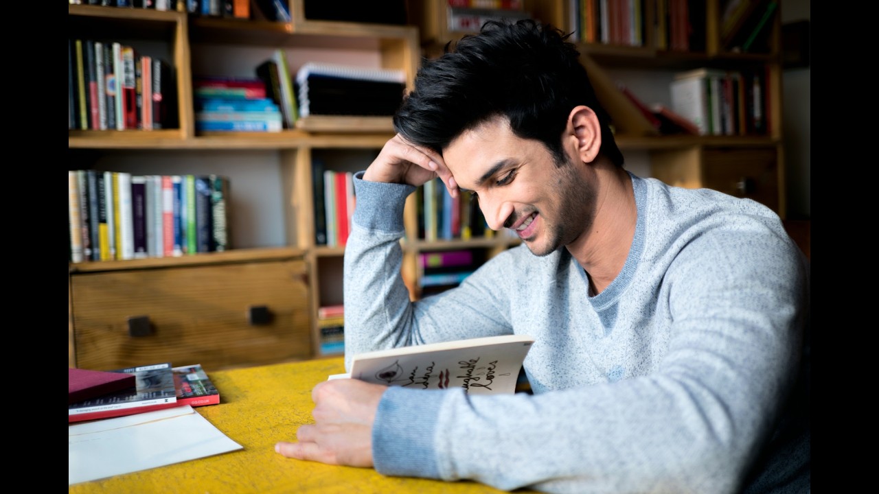 Home Tour: Sushant Singh Rajput’s Chic, Urban Mumbai Home Interior Design