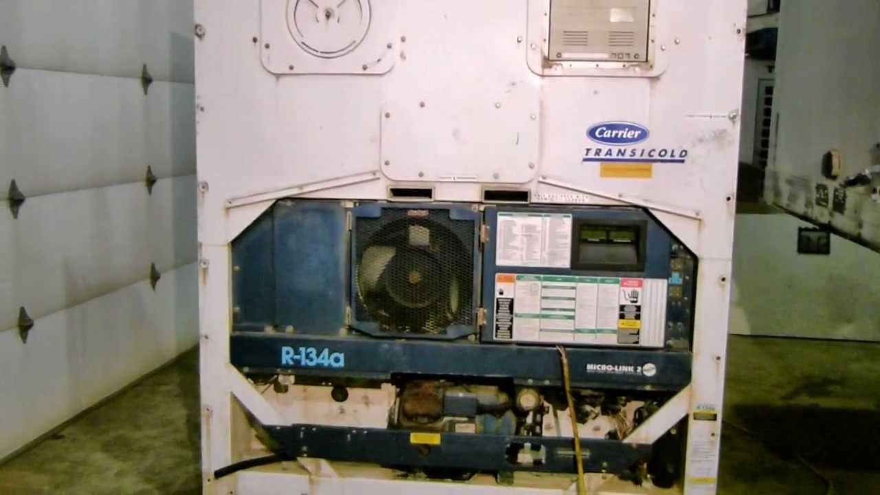 Carrier Electric Container Unit_460V_010512.mpg
