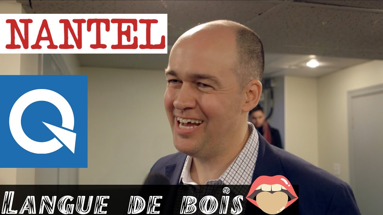 GUY NANTEL - VOX POP - PQ 2020 ⚜