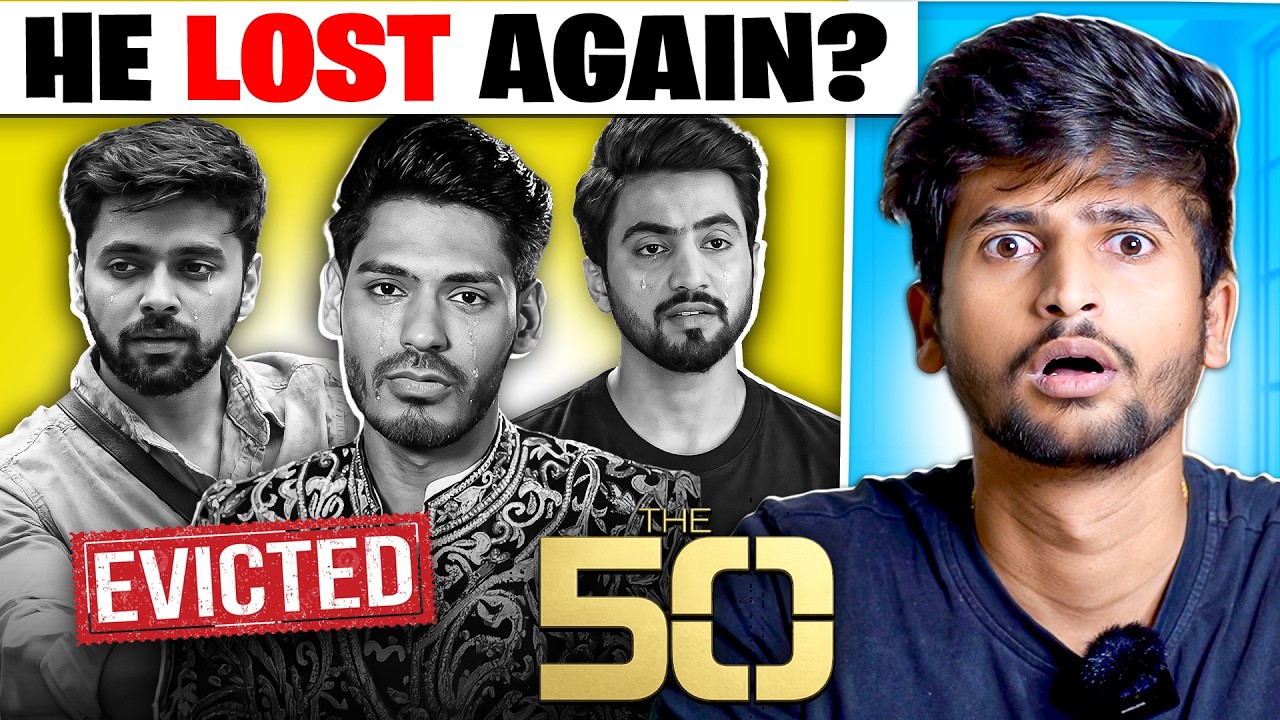 FIRST ELIMINATION LEAKED NEWS FROM THE 50 REALITY SHOW !!