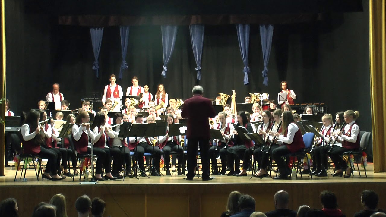 Johann Strauss ml. - Tritsch Tratsch polka (arr. Andrew Balent)