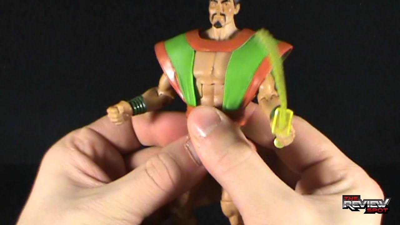 Toy Spot - Mattel DC Universe Classics Wave 18 Samurai