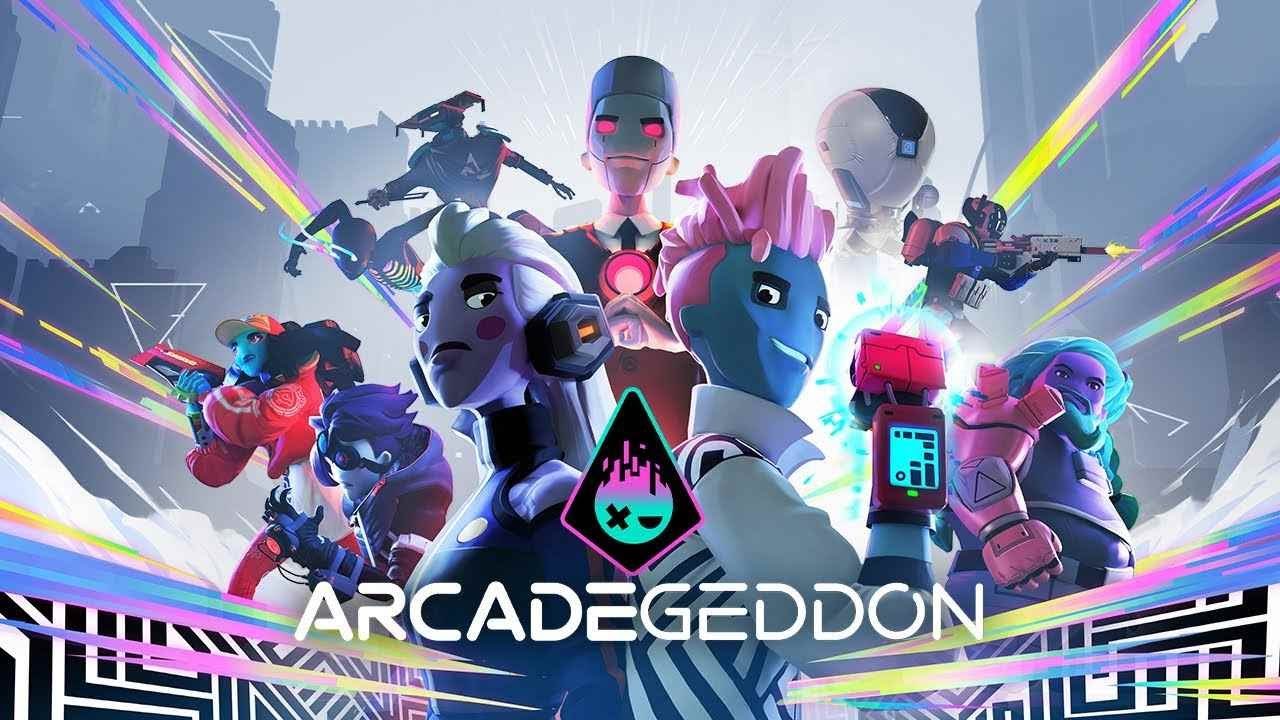 Arcadegeddon | Official Launch Walkthrough Part 1 (PC) @ 2K 60 fps