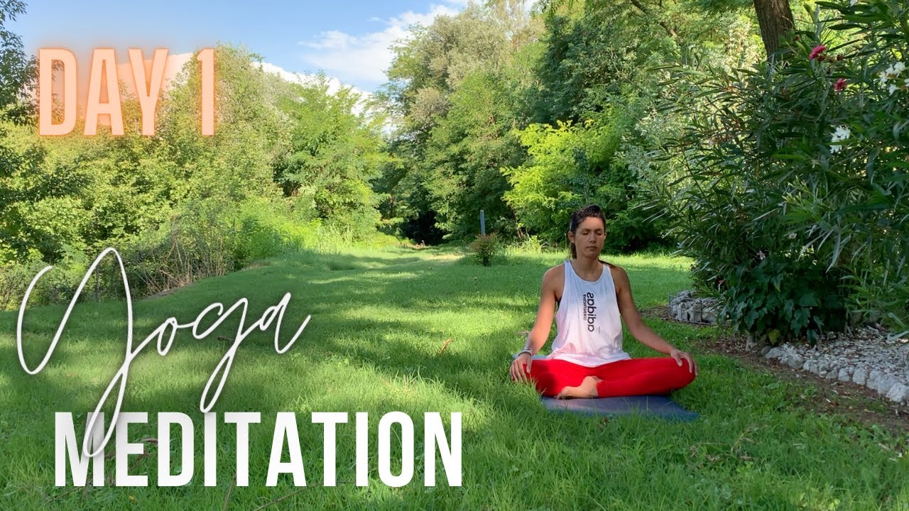 Meditazione - Meditazione Guidata Body Scan | Consapevolezza del Corpo | Equilibrium Yoga