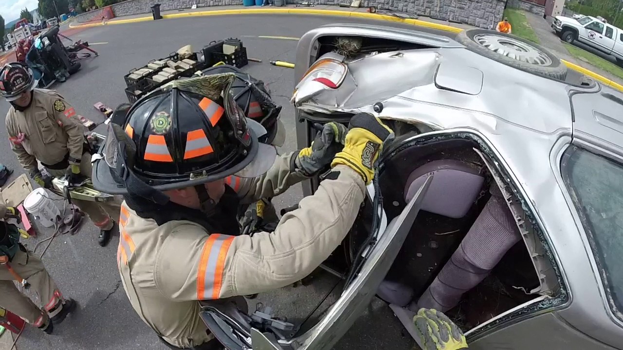 Extrication Team Competition 2015