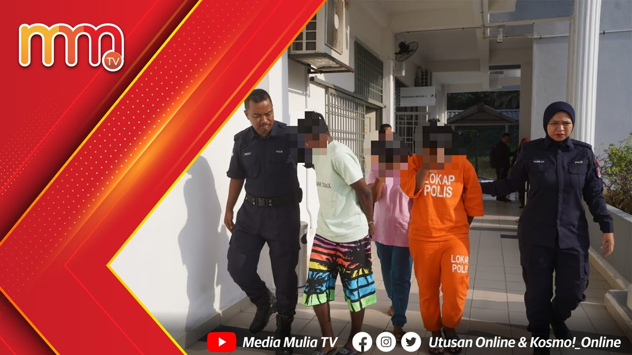 Kes bunuh pelajar di Cyberjaya: Tiga suspek direman tujuh hari bantu siasatan