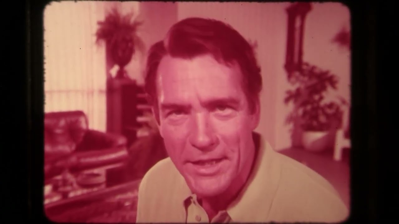 Optigan Commercial with Carl Betz - Higher Quality