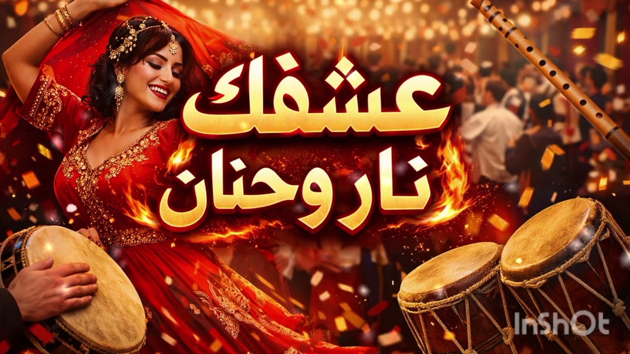 عشقك نار وحنان ❤️
