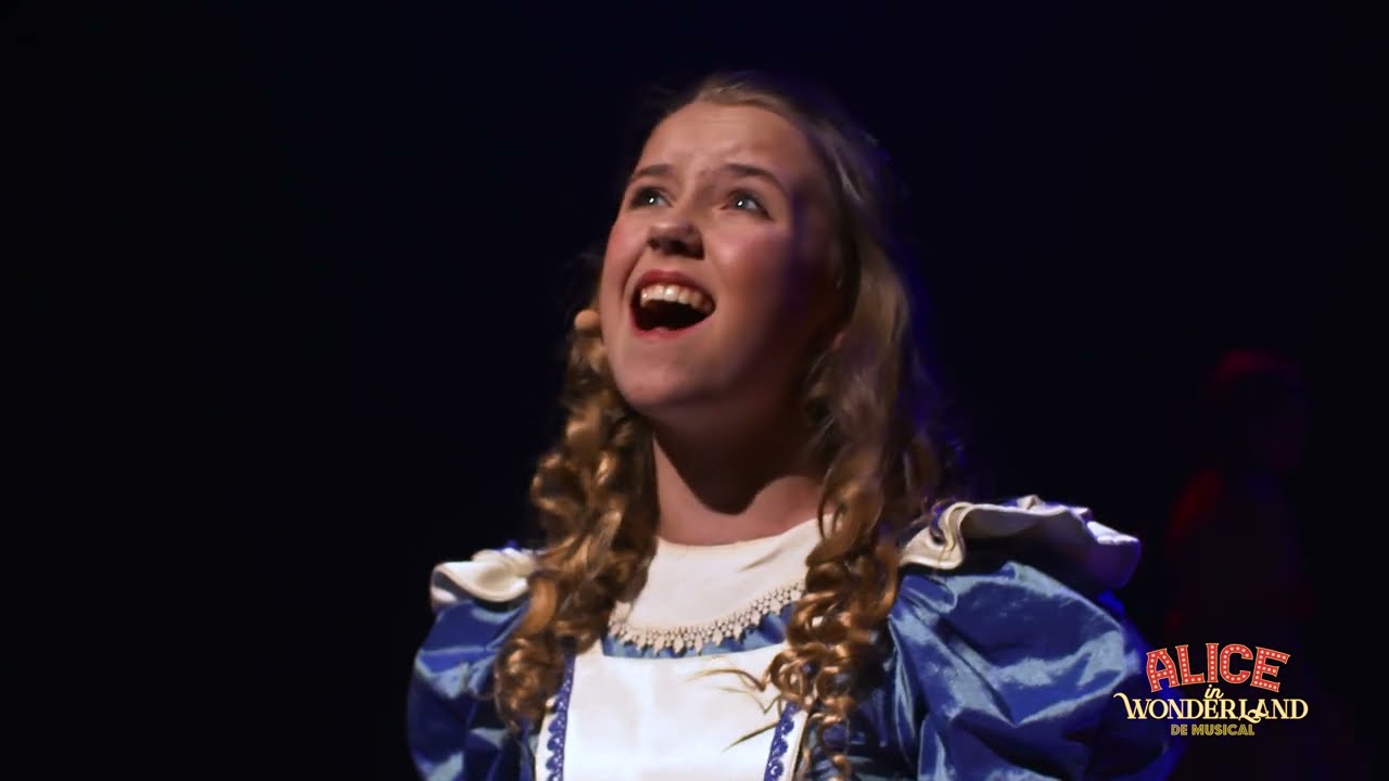 Alice in Wonderland de Musical - Trailer 2022