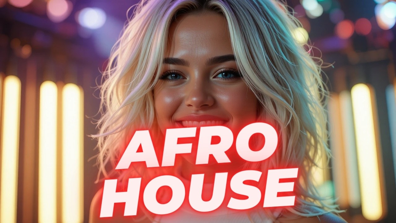 Afro House Maputo Fire - Global Soul and Urban Beats (Diplo, Black Coffee, MEDUZA)