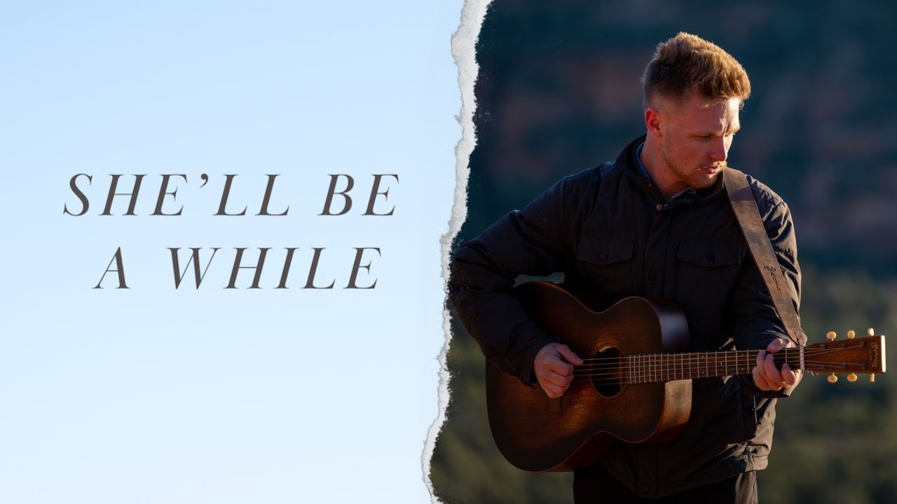 Miles Kruse singing his original song 
