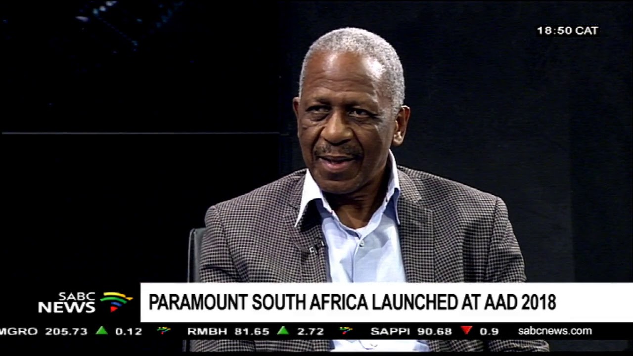 Air show-Defence and Aerospace Exhibition on at the Waterkloof base