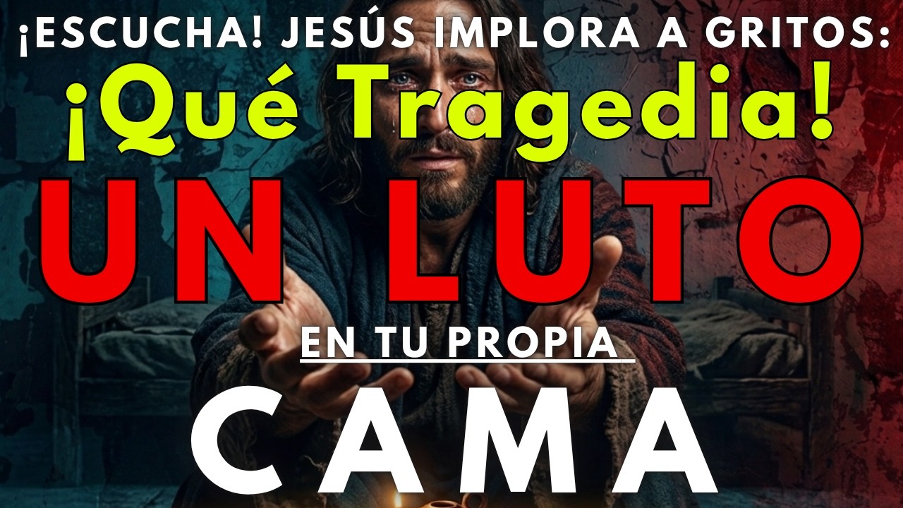 No lo hagas... Esto te SALVAR&Aacute; hoy...MENSAJE DE DIOS✝DIOS DICE✝MENSAJE DE LOS &Aacute;NGELES