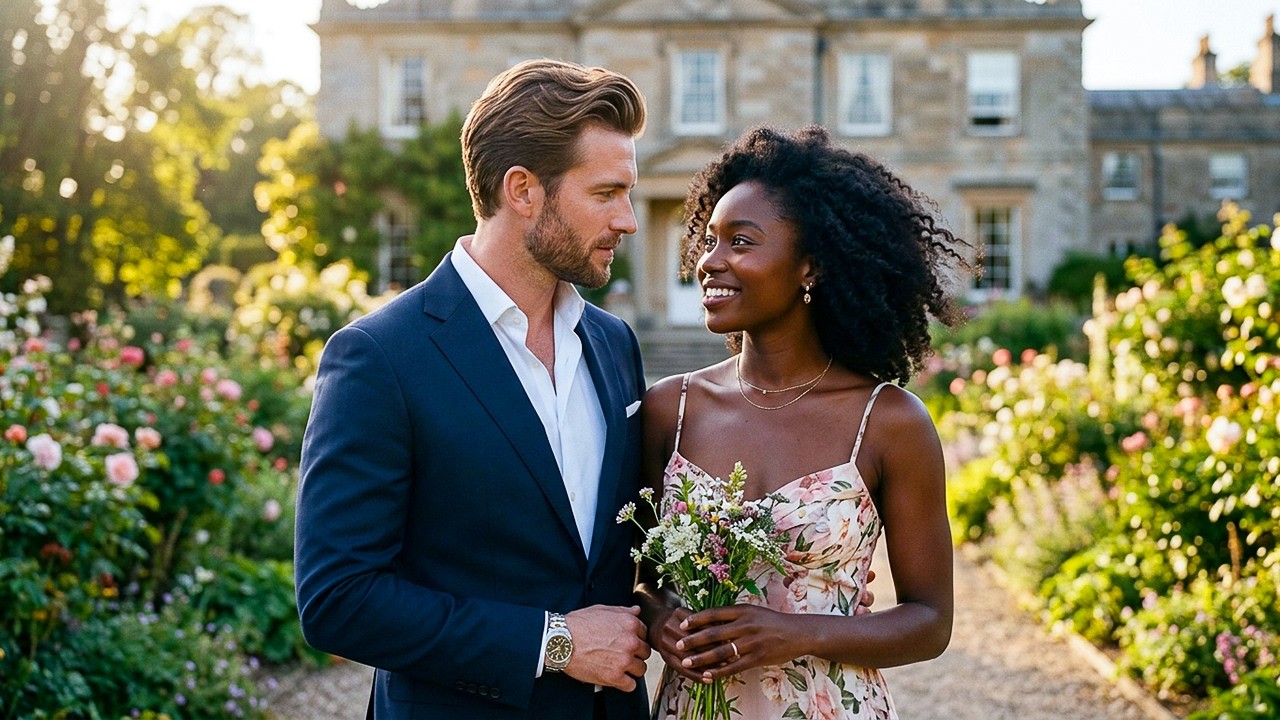 She Was the Gardener&rsquo;s Daughter&mdash;He Was the Mansion Heir&hellip; But They Never Forgot Each Other