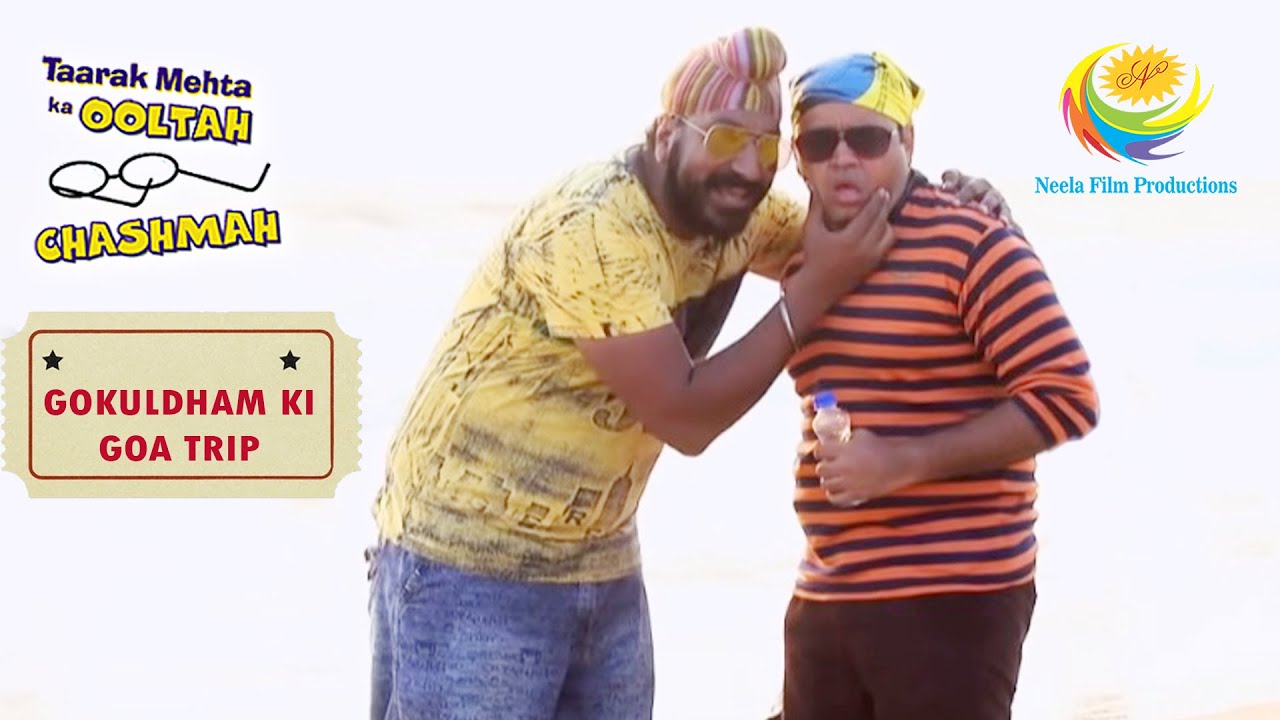 Sodhi Finds A Match For Popatlal In Goa | Taarak Mehta Ka Ooltah Chashmah | Gokuldham Ki Goa Trip