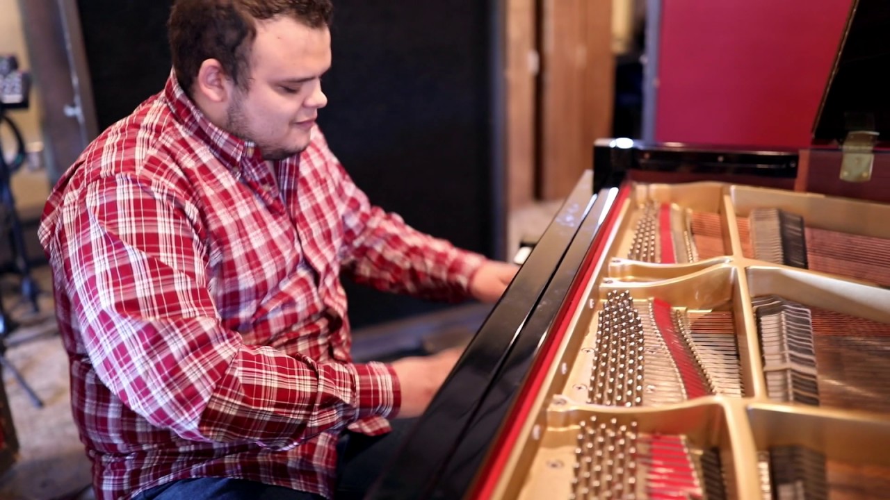 JESÚS MOLINA jazz piano improvisation