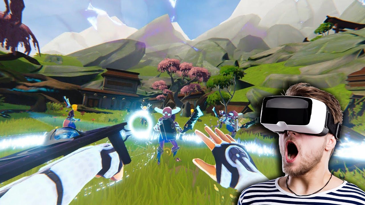 лучшие vr rpg | топ-10 лучших rpg vr игр для oculus quest 2