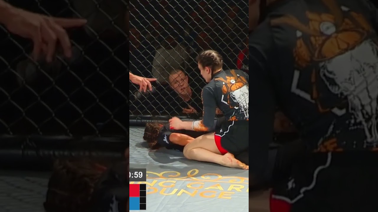 COMBAT JIU JITSU IS BRUTAL 😲😲