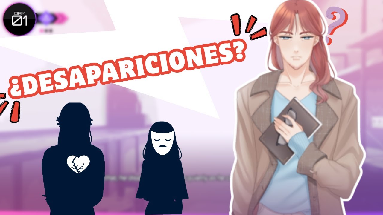 ¿Una desaparición? Esto se pone raro... | 14 Days With You - Parte 2