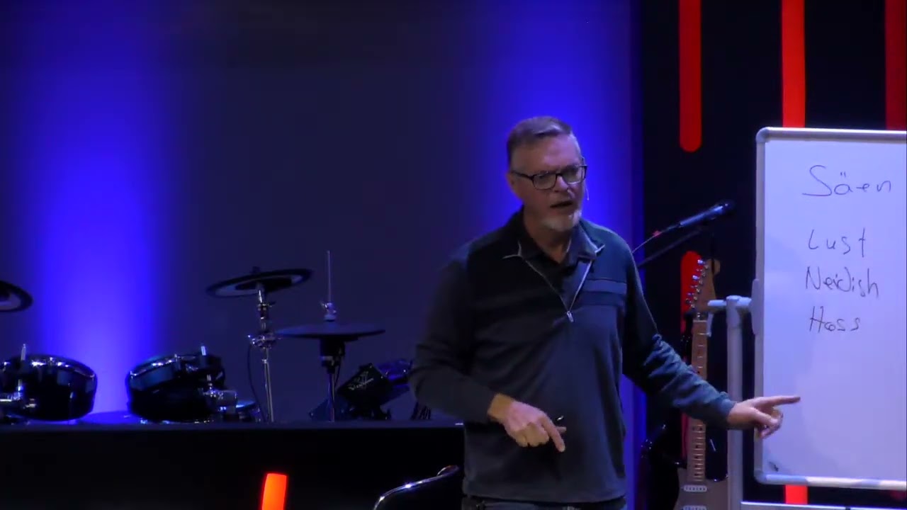 Ignite 26  S05. Hein Friesen