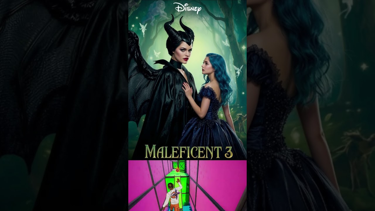 MALEFICENT 3 DISNEY 2026