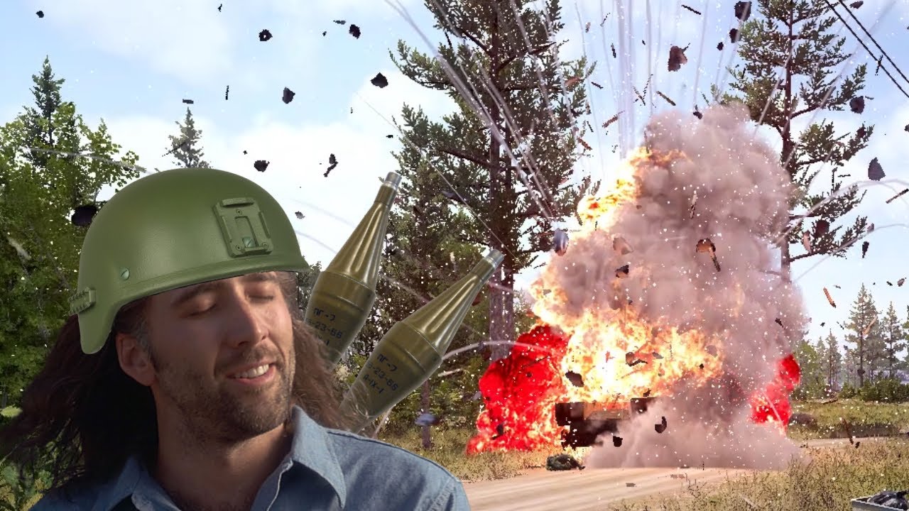 Anti-Tankers are HEROES in SQUAD