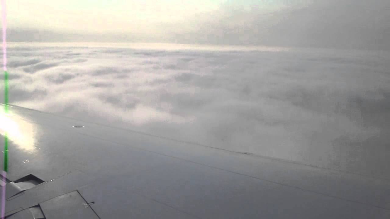 Continental flight from Halifax (YHZ) to Newark (EWR)