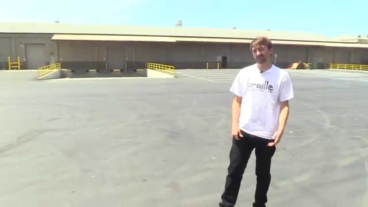 TODAY I LEARNED DOUBLE TRE FLIPS