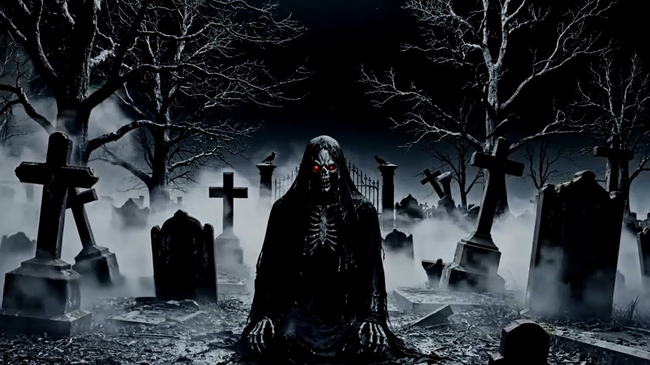 Shadows in the Dust: 4K UltraHD - Dark Music 2000