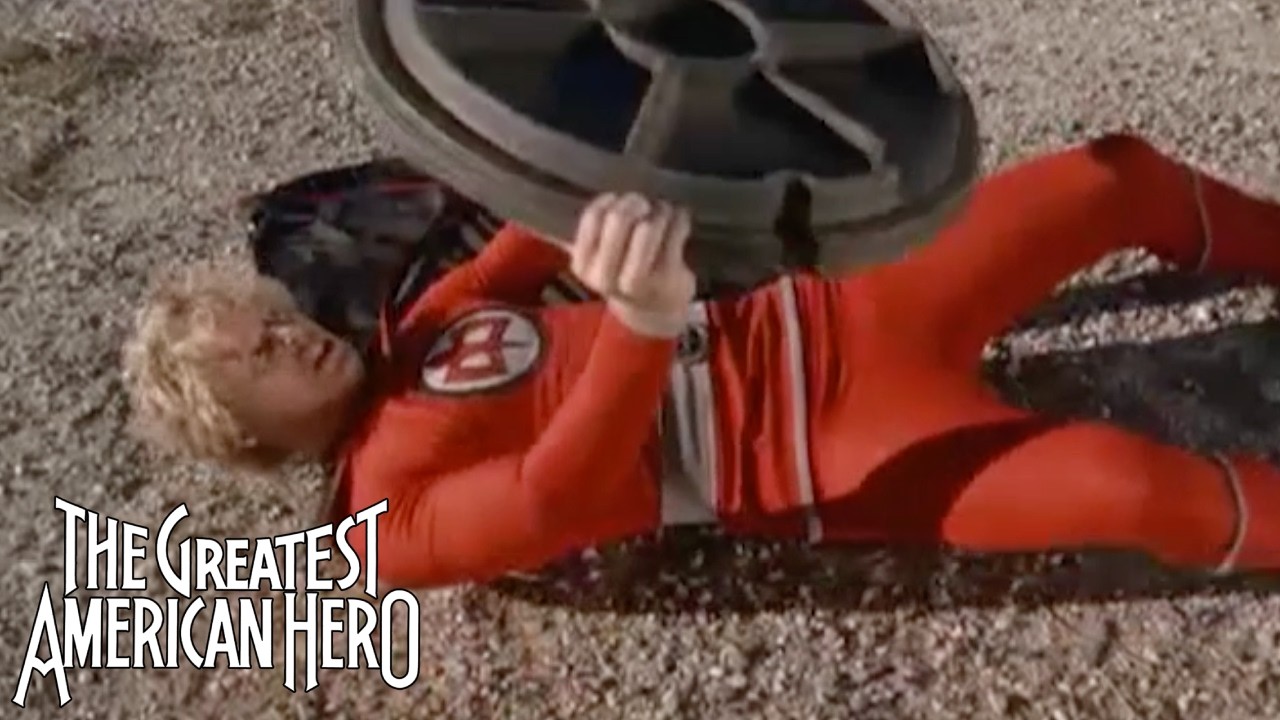 The Greatest American Hero | S2E13