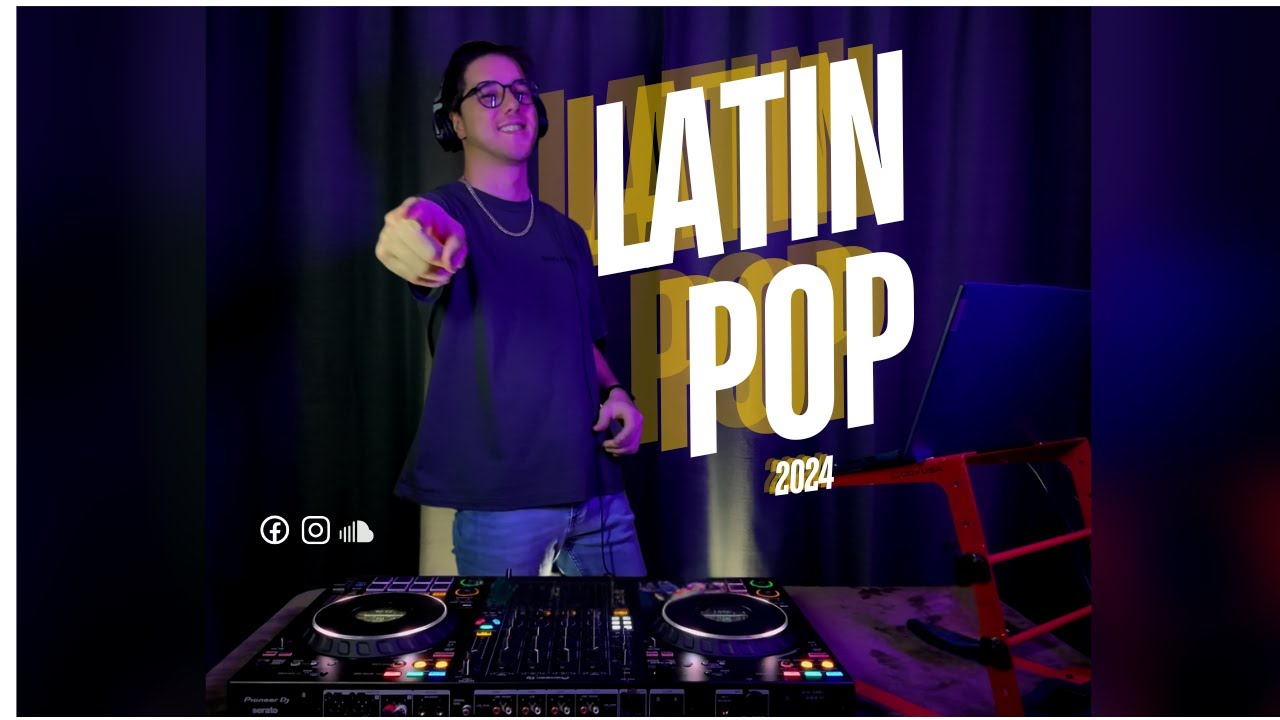 MIX LATIN POP 2024💖(BACILOS, FONSECA, DONNY CABALLERO, CARLOS VIVES, ETC...)