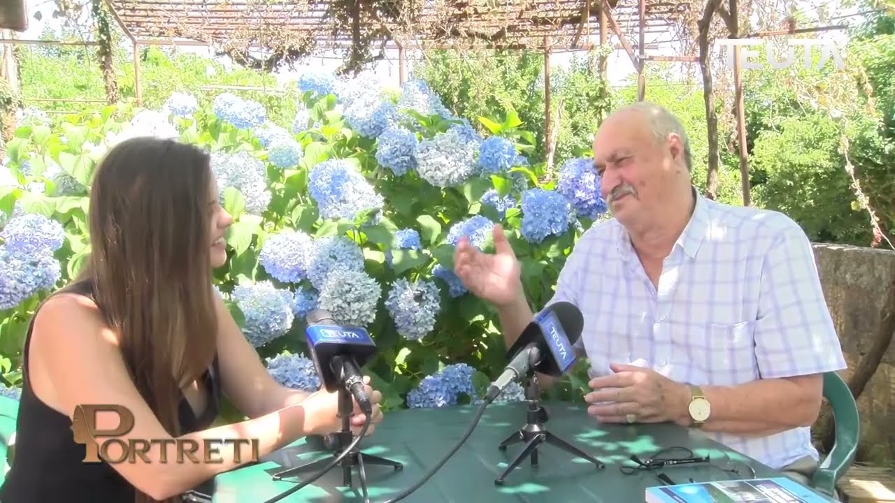 Emisioni Portreti - Nuh Haxhimurati