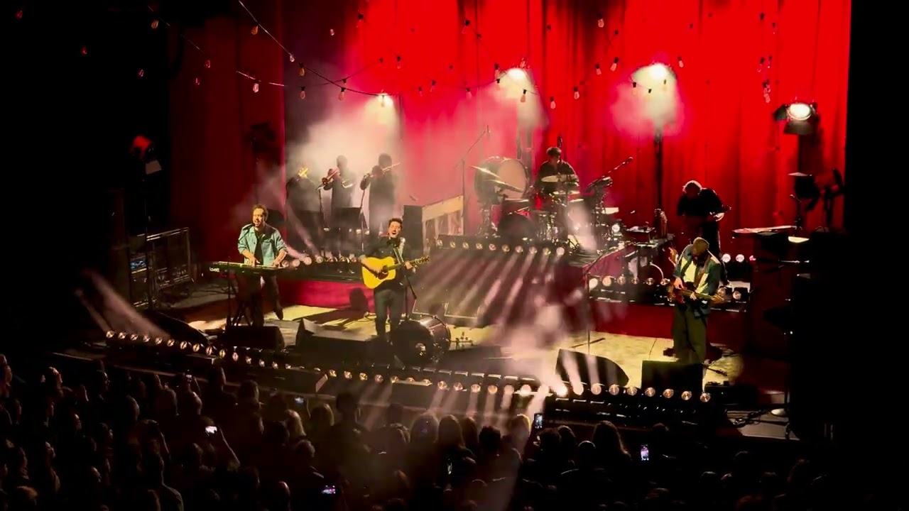Rushmere – Mumford & Sons Live | O2 Forum Kentish Town 11.03.25