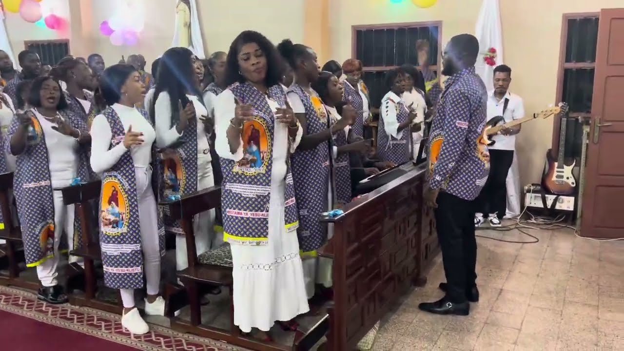 Nuenu bisamba bionso (action de grâce pour la fête de Noël)