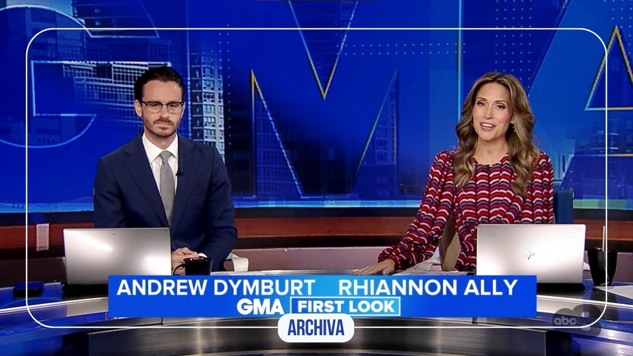 ABC | Good Morning America First Look - Debut Show | September 30, 2024