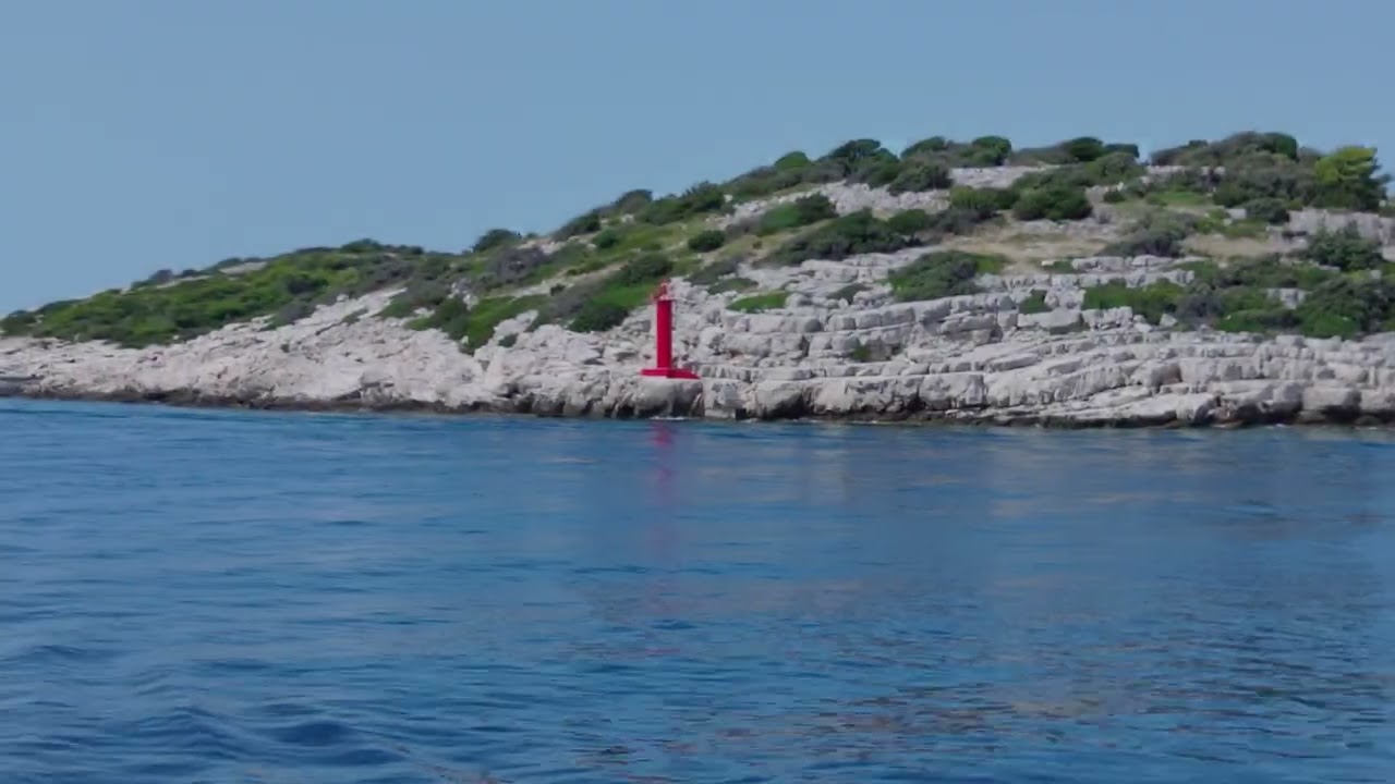 Starigrad Paklenica and park Kornati Chorwacja 2023 by RudixRdx