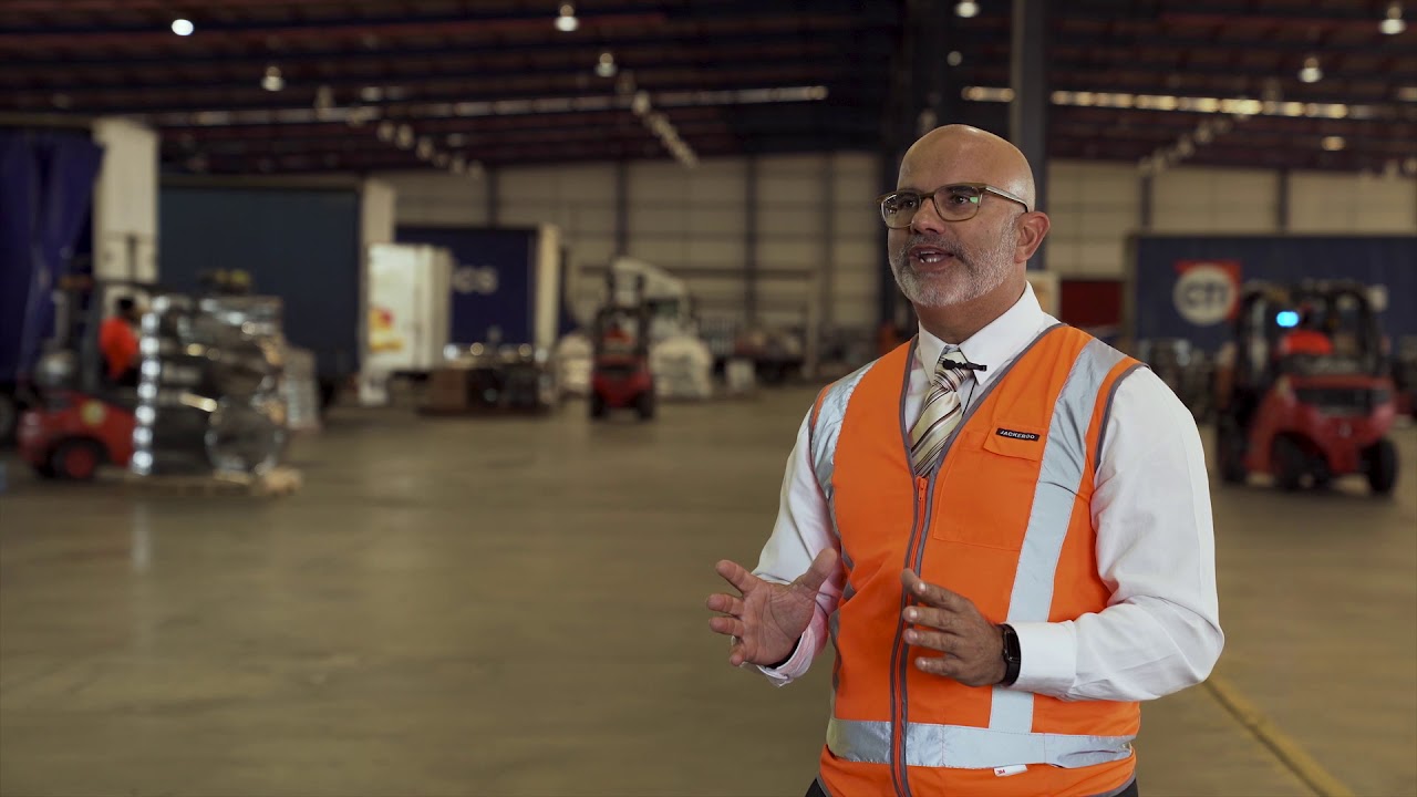 CTI Logistics + Linde: Together for the Long Haul