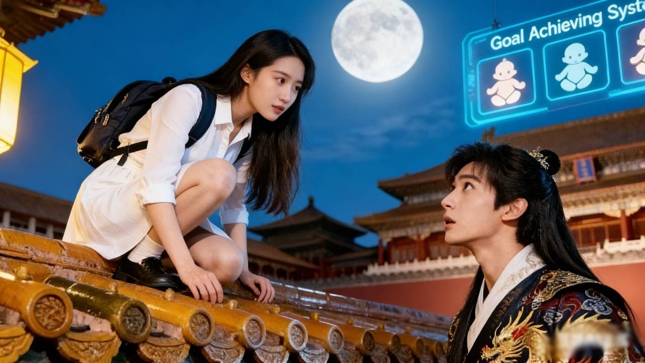 The Emperor Abhorred Women, Loved A Girl Escaping Palace Over Wall, Married Her And Cherished Her!