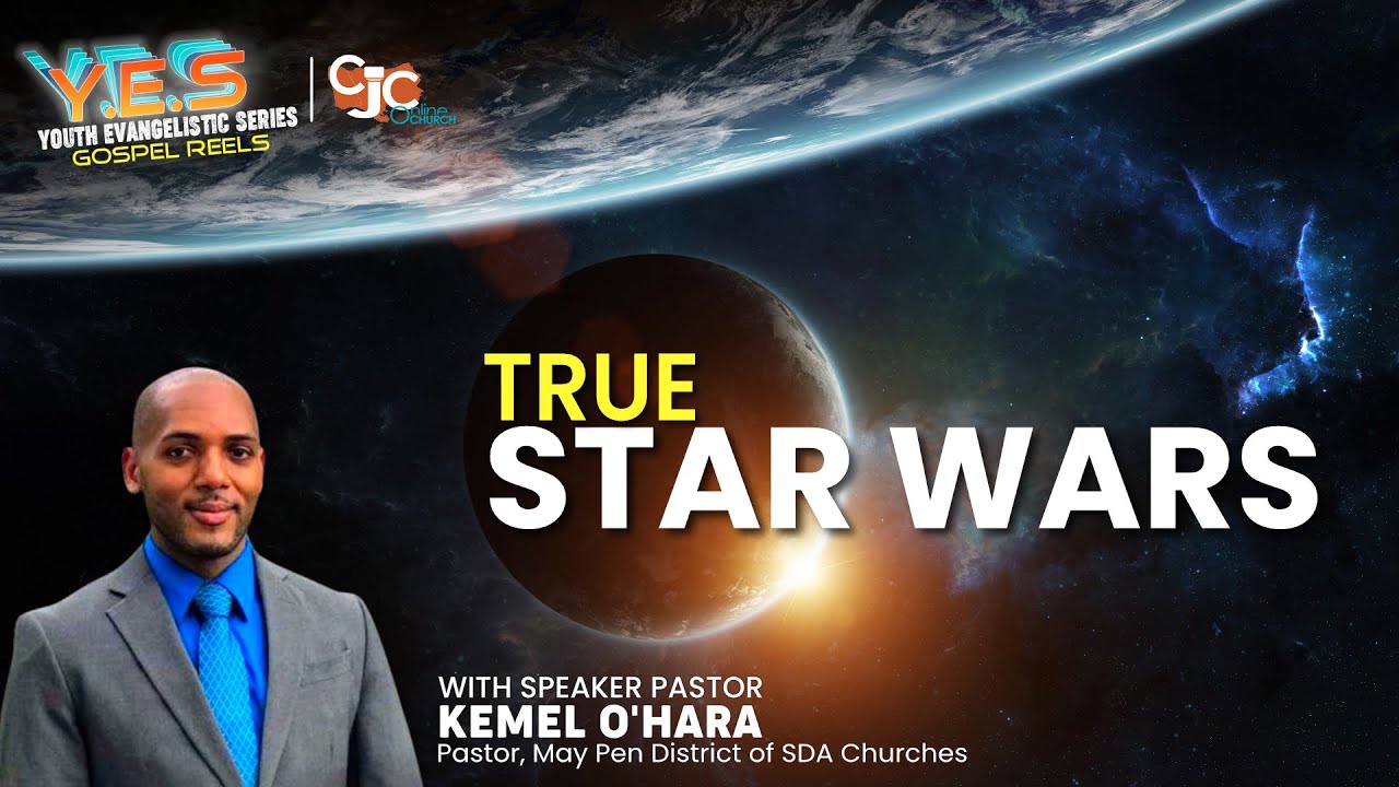 Sun., Jan. 15, 2022 | CJC Online Church | Y.E.S. Gospel Reels Rebroadcast | 6:30 PM