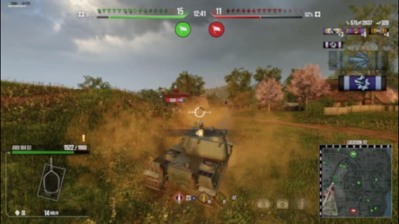 AMX M4 51 - takto nechceš skončit