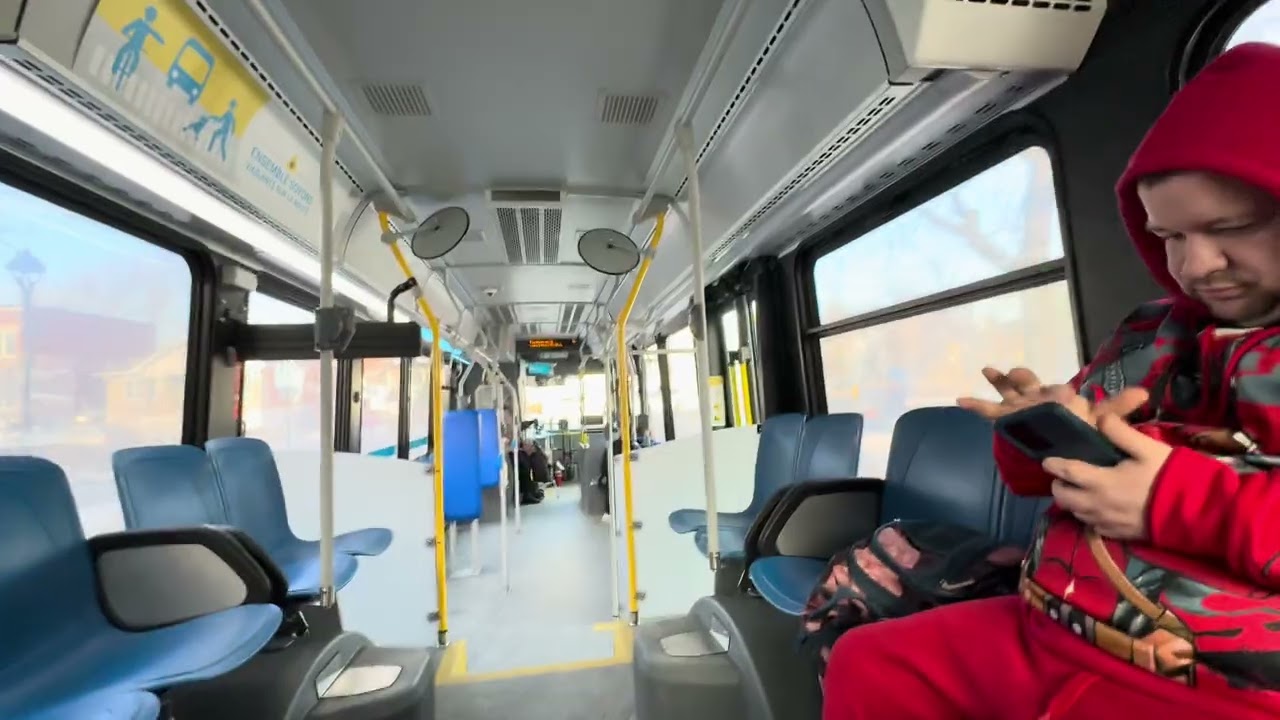 Riding 35 Griffintown
