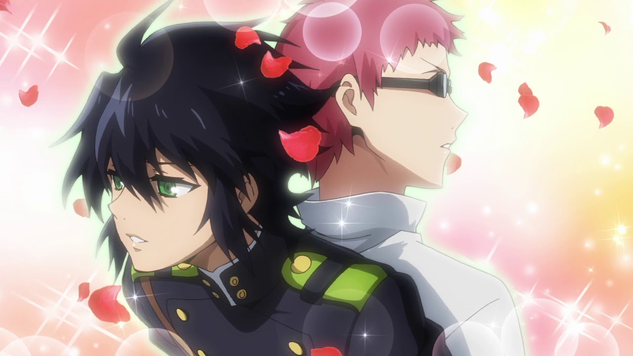 Seraph Of The Endless Part 7 l funny moment
